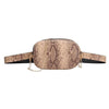 Sacoche Banane Tendance Serpent Chic