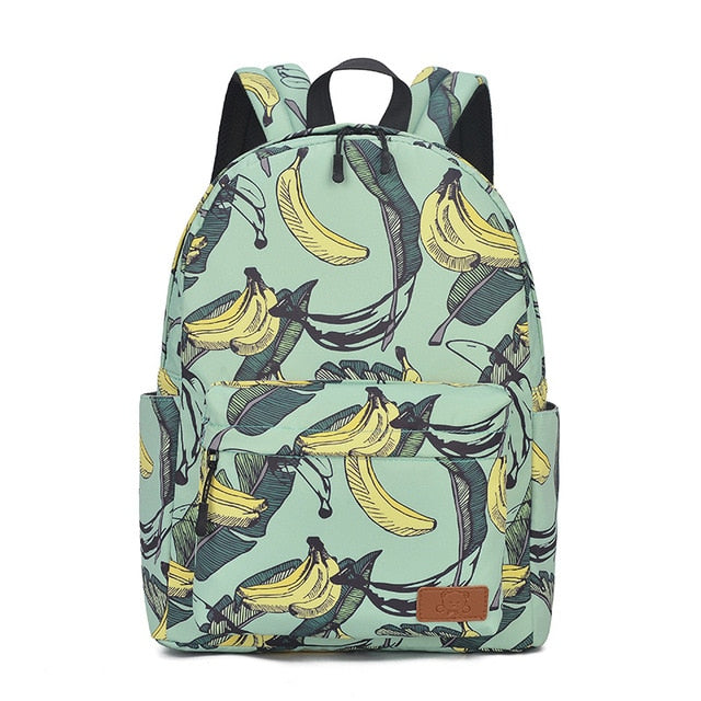 Sac à Dos Banane Tendance Unisexe