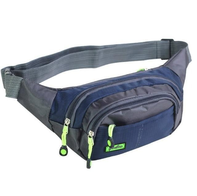 Sac Banane Urbain Multi-Poches Confort