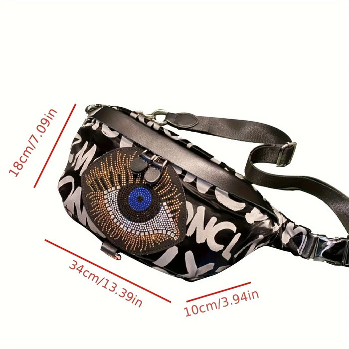 Sacoche bandoulière femme ethnique – pratique et mains libres pour le voyage