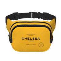 Sac Banane Grand Format pour Homme Confortable, Pratique en Voyage