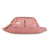 Sac Banane rose chic 2025 pour port mains libres en voyage