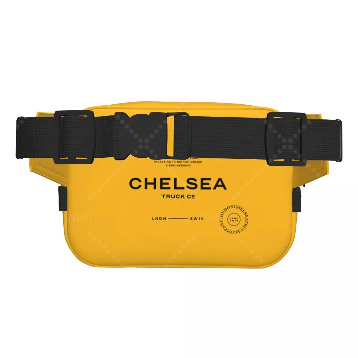 Sac Banane Grand Format pour Homme Confortable, Pratique en Voyage