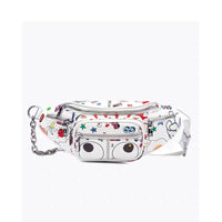 Sacoche bandoulière femme pratique pour voyage et mains libres