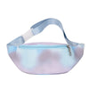 Sac Banane enfant sportwear bleu pratique pour voyage et sorties