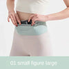 Sac Banane plat de sport femme 2025 – discret et pratique en voyage