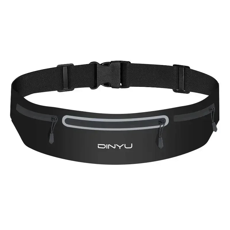 Sac Banane plat de sport femme 2025 – discret et pratique en voyage