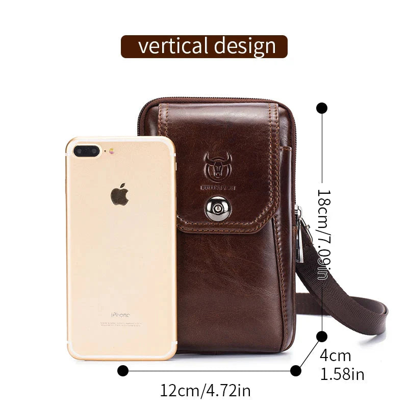 Sacoche bandoulière homme luxe pratique pour voyage et déplacements