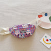 Sac Banane lapin pour petite fille, pratique et mains libres pour voyages et sorties