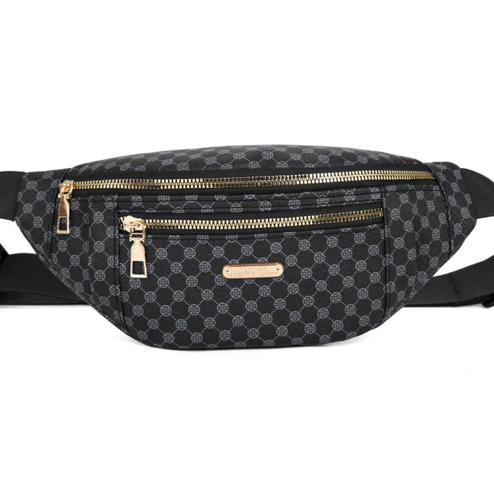 Sac Banane femme chic et moderne pour voyager mains libres