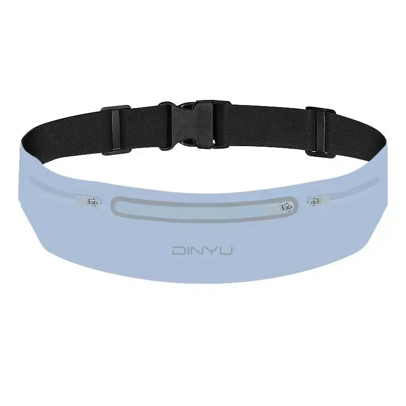 Sac Banane plat de sport femme 2025 – discret et pratique en voyage