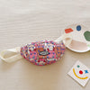 Sac Banane lapin pour petite fille, pratique et mains libres pour voyages et sorties