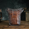 Sac Banane Sport en Cuir – Pratique et Robuste pour Moto et Vélo