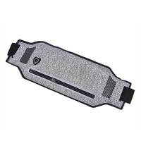 Ceinture Sportive Multicolore Unisexe Ajustable - modèle Noir - Banane Avenue ™