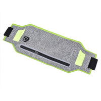 Ceinture Sportive Multicolore Unisexe Ajustable - modèle Vert - Banane Avenue ™