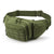 Ceinture Tactique Urbaine Multi-poches Noir - modèle Armée - Banane Avenue ™