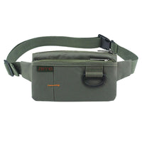 Sac Banane Urbain Compact Vert Militaire - Banane Avenue ™