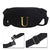 Sac Banane Noir Élégant Lettre M Unisexe - modèle U - Banane Avenue ™