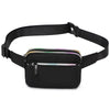 Sac Banane Urbain Beige Multi-Poches Pratique