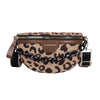 Sac Banane Urbain Imprimé Léopard Tendance