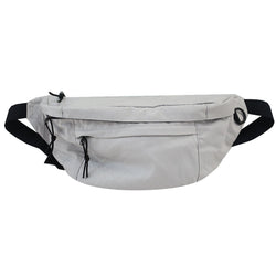 Acheter Sac Banane Urbain Gris Tendance Unisexe - Banane Avenue ™
