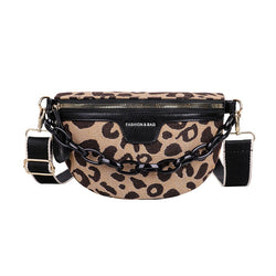 Acheter Sac Banane Urbain Imprimé Léopard Tendance - Banane Avenue ™