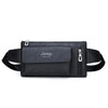 Sac Banane Cuir Marron Tendance Jeep
