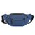 Sacoche Banane Urbaine Gris Tendance Unisexe - modèle Blue - Banane Avenue ™