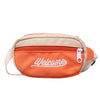 Sac Banane Casual Welcome Turquoise Unisexe