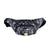Sac Banane Tendance Jungle Urbaine - modèle Black - Banane Avenue ™