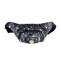 Sac Banane Tendance Jungle Urbaine - modèle Black - Banane Avenue ™