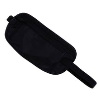 Sacoche Banane Urbaine Noir Élégante - modèle Noir - Banane Avenue ™