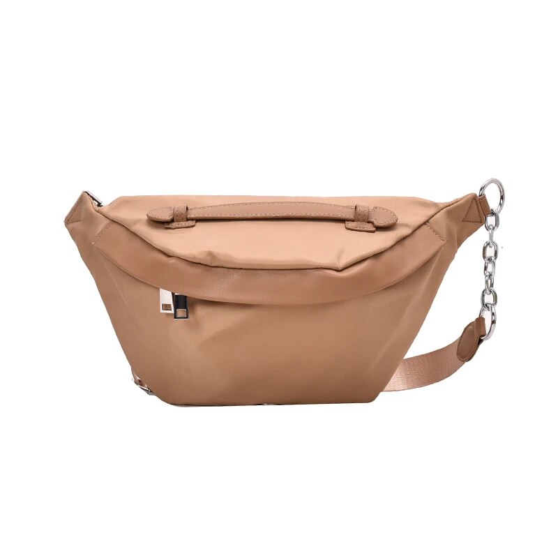 Sac Banane Rose Tendance Pratique Chic