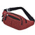 Sac Banane Tendance Violet Urbain Unisexe - modèle Rouge - Banane Avenue ™