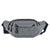 Sacoche Banane Urbaine Gris Tendance Unisexe - modèle Gray - Banane Avenue ™