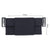 Ceinture Sacoche Banane Urbaine Noire Unisexe - modèle M - Banane Avenue ™