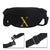 Sac Banane Noir Élégant Lettre M Unisexe - modèle X - Banane Avenue ™
