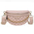 Sac Banane Urbain Élégant Rose Pâle - modèle Rose - Banane Avenue ™