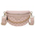 Sac Banane Chic Rose Tendance Urbaine - modèle Rose - Banane Avenue ™