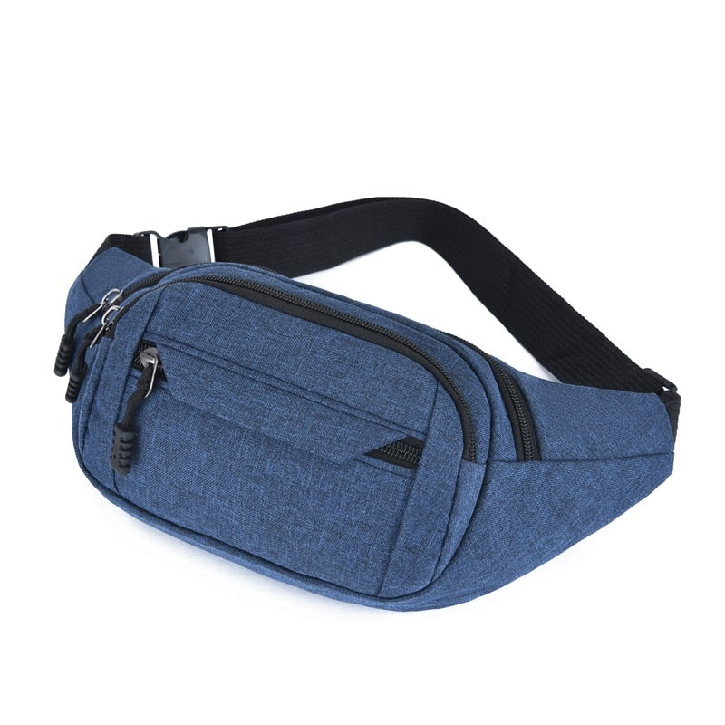 Sac Banane Tendance Urbaine Rouge