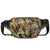 Sacoche Banane Urbaine Motif Camouflage - modèle Jungle - Banane Avenue ™