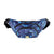Sac Banane Tendance Jungle Urbaine - modèle Blue - Banane Avenue ™