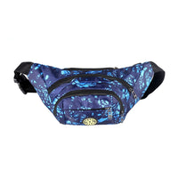 Sac Banane Tendance Jungle Urbaine - modèle Blue - Banane Avenue ™