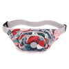 Sac Banane Floral Léger et Tendance