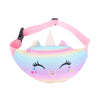 Sac Banane Enfant Licorne Arc-en-Ciel