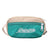 Sac Banane Casual Welcome Turquoise Unisexe - modèle Vert - Banane Avenue ™
