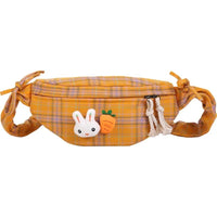 Sac Banane Enfant Motif Lapin Carotte - Banane Avenue ™