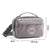 Sac Banane Urbain Jaune Tendance Unisexe - modèle GRAY - Banane Avenue ™