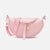Sac Banane Élégant Rose Texture Croco - modèle Pink - Banane Avenue ™