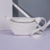 Sac Banane Cuir Urbain Chic Noir